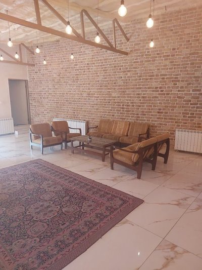 ویلا دوخوابه طلایی لالان