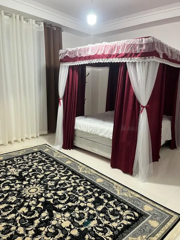 سوئیت یک خوابه ساحل جنوب ۶