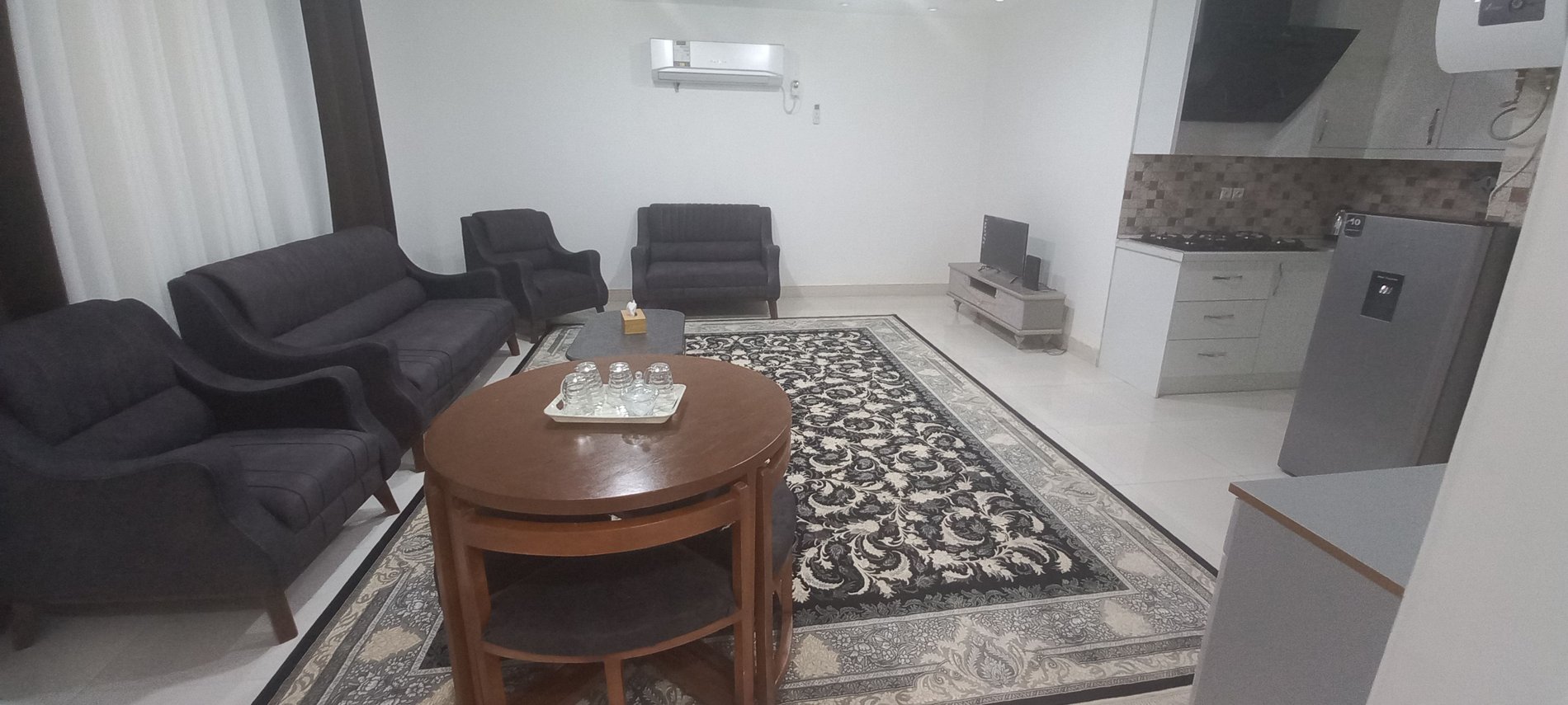 یک خوابه ساحل جنوب ۵