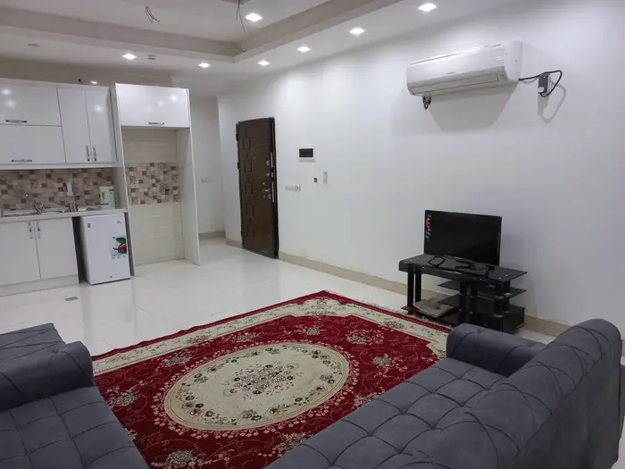 سوئیت یک خوابه ساحل جنوب واحد ۲۰۳