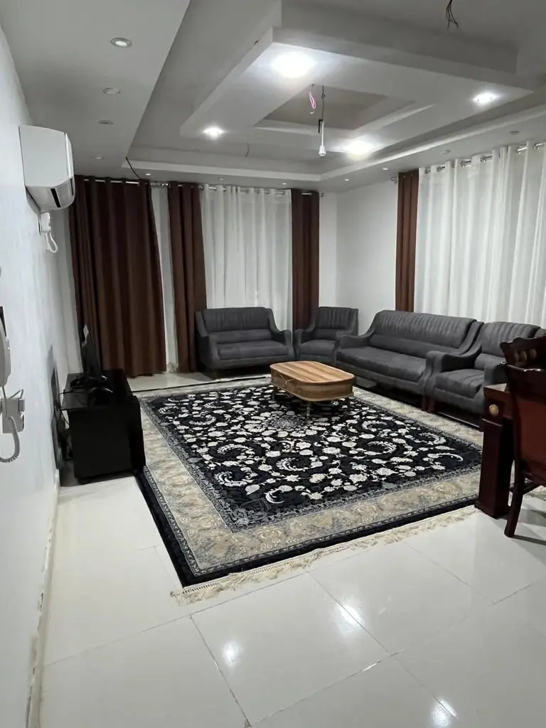 سوئیت یک خوابه ساحل جنوب ۶