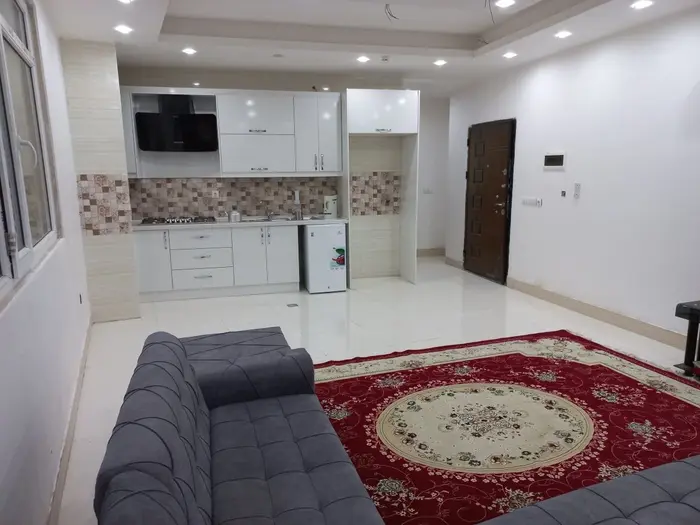 سوئیت یک خوابه ساحل جنوب واحد ۲۰۳