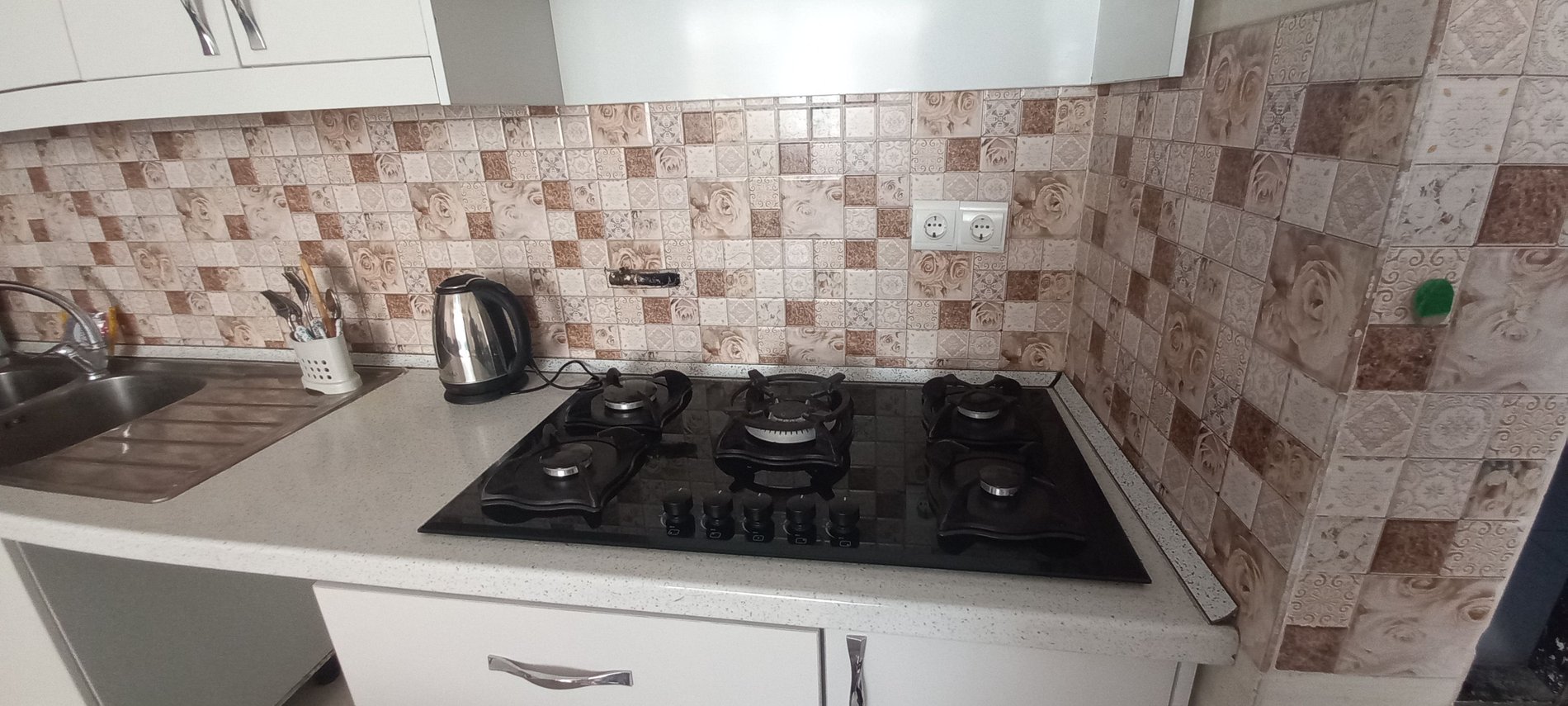 سوئیت یک خوابه ساحل جنوب 204