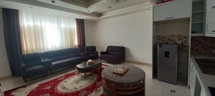 سوئیت یک خوابه ساحل جنوب 204