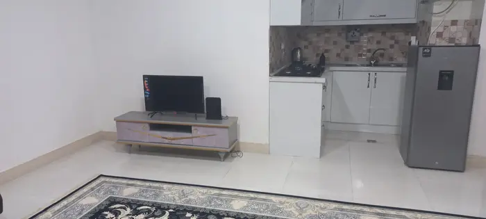 آپارتمان یک خوابه ساحل جنوب ۵