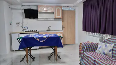 سوئیت یک خوابه آبان ۳