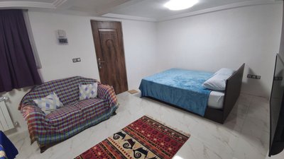 سوئیت یک خوابه آبان ۳