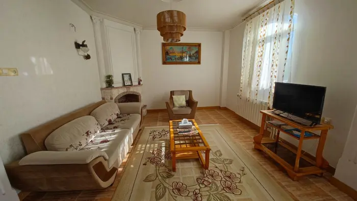 آپارتمان دوخوابه آبان 2 - سالن پذیرایی