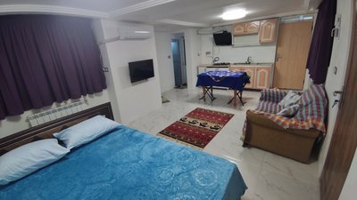 سوئیت یک خوابه آبان ۳