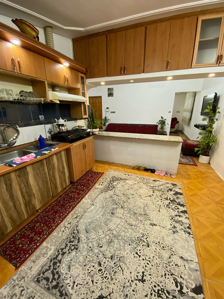 آپارتمان یک خوابه یاس 16