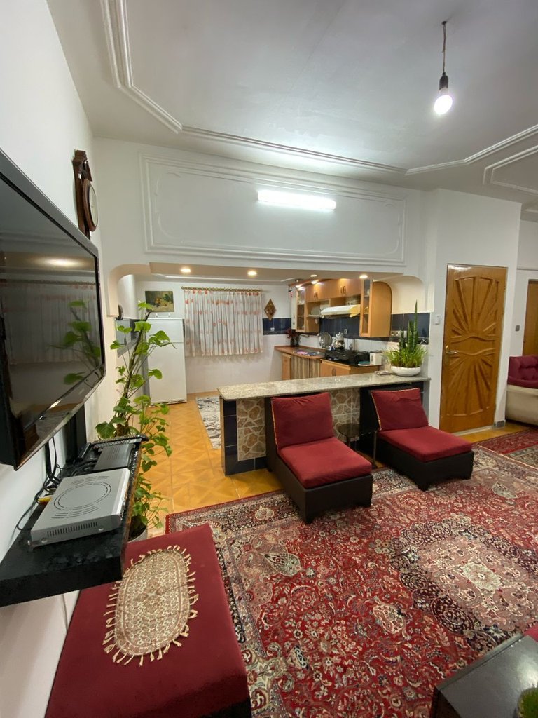 آپارتمان یک خوابه یاس 16