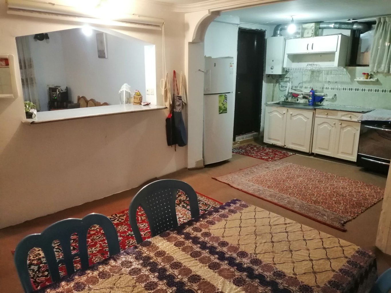 سوئیت یک خوابه محمودیان