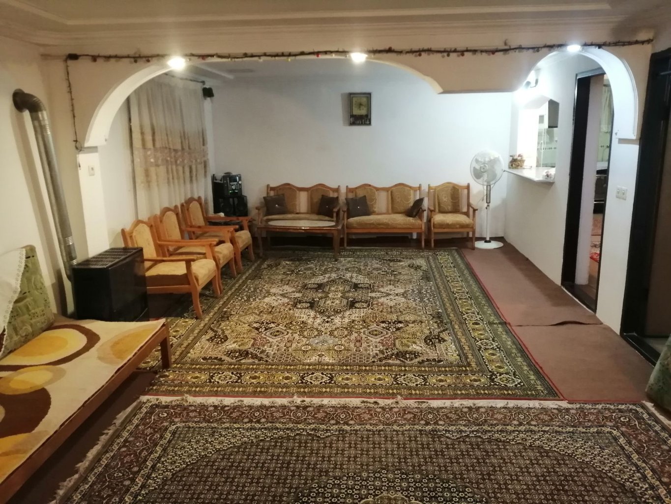 سوئیت یک خوابه محمودیان