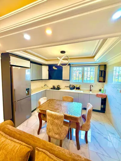 ویلا دو خوابه استخردار آبگرم دلوین