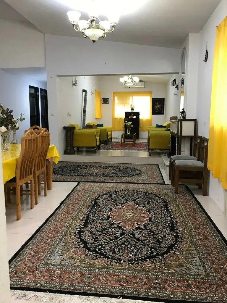 ویلا دوخوابه ساحلی طالقانی