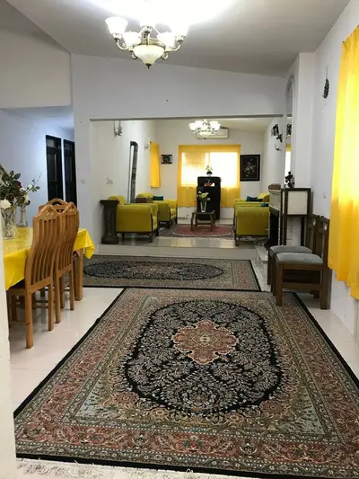 ویلا دوخوابه ساحلی طالقانی