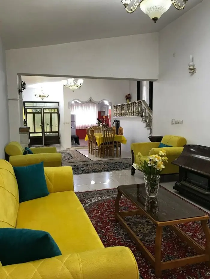 ویلا دوخوابه ساحلی طالقانی