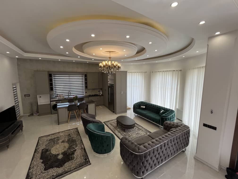 ویلا دوخوابه استخردار آبگرم هاشم نژاد