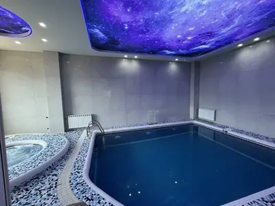 ویلا دوخوابه استخردار آبگرم هاشم نژاد