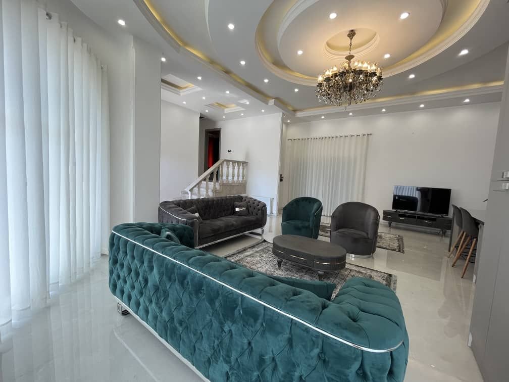 ویلا دوخوابه استخردار آبگرم هاشم نژاد