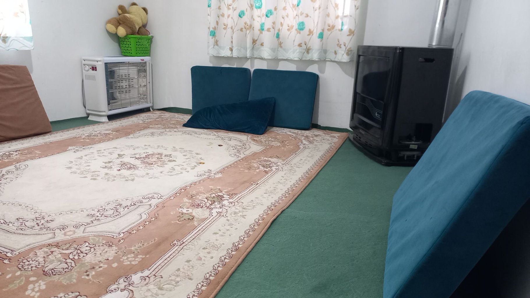 ویلا یک خوابه جنگلی پونل