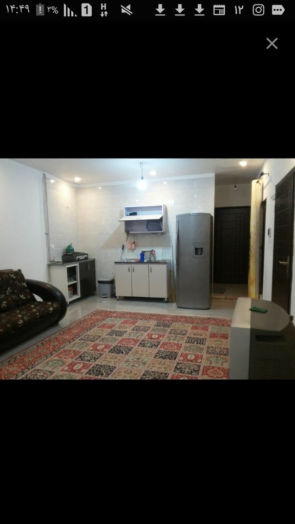 ویلا یک خوابه آکندی