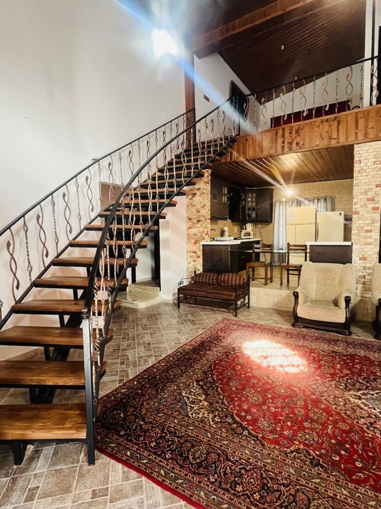 چهارخوابه دوبلکس جنگلی ملکار