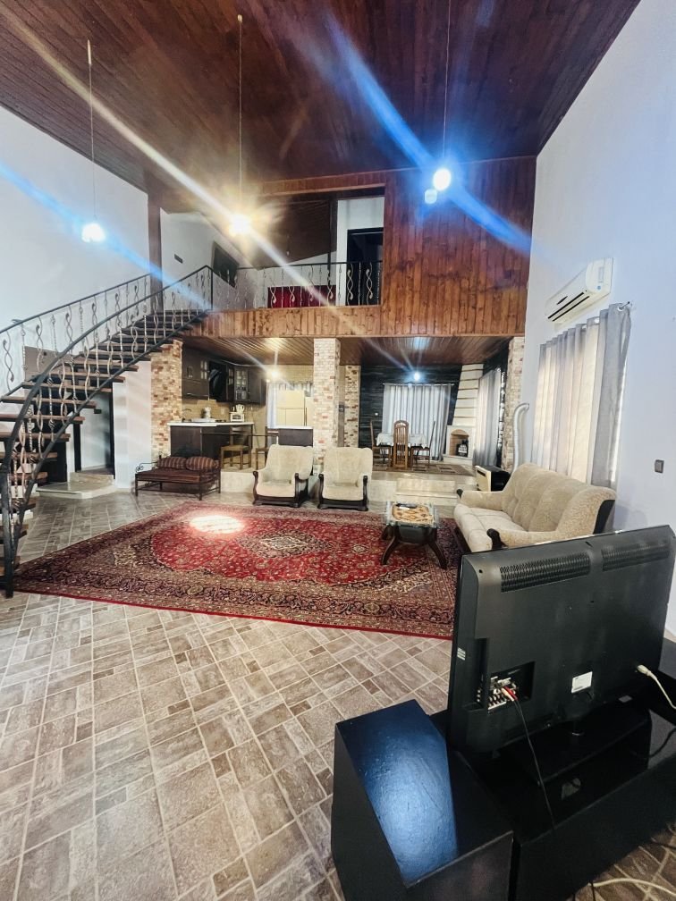 چهارخوابه دوبلکس جنگلی ملکار