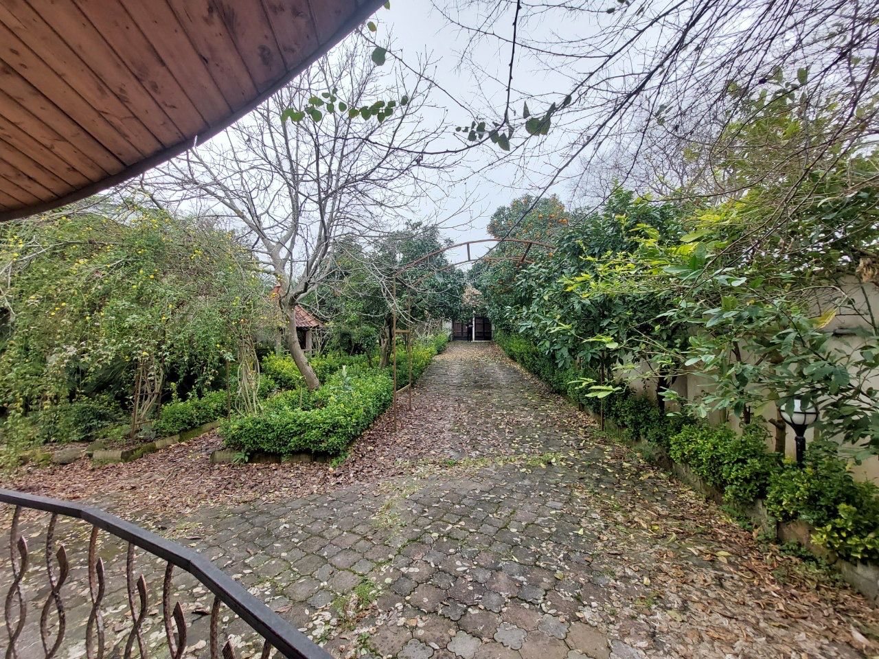 چهارخوابه دوبلکس جنگلی ملکار