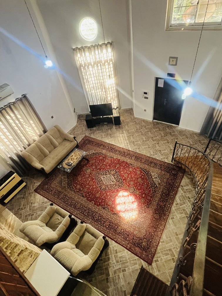 چهارخوابه دوبلکس جنگلی ملکار