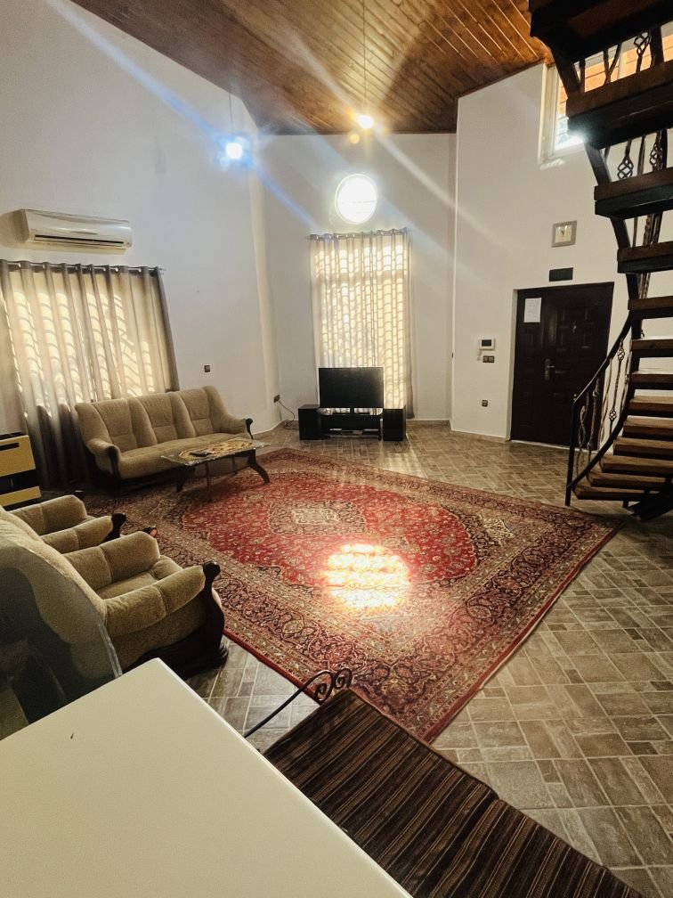 چهارخوابه دوبلکس جنگلی ملکار