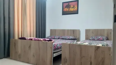 آپارتمان دوخوابه ماه 3