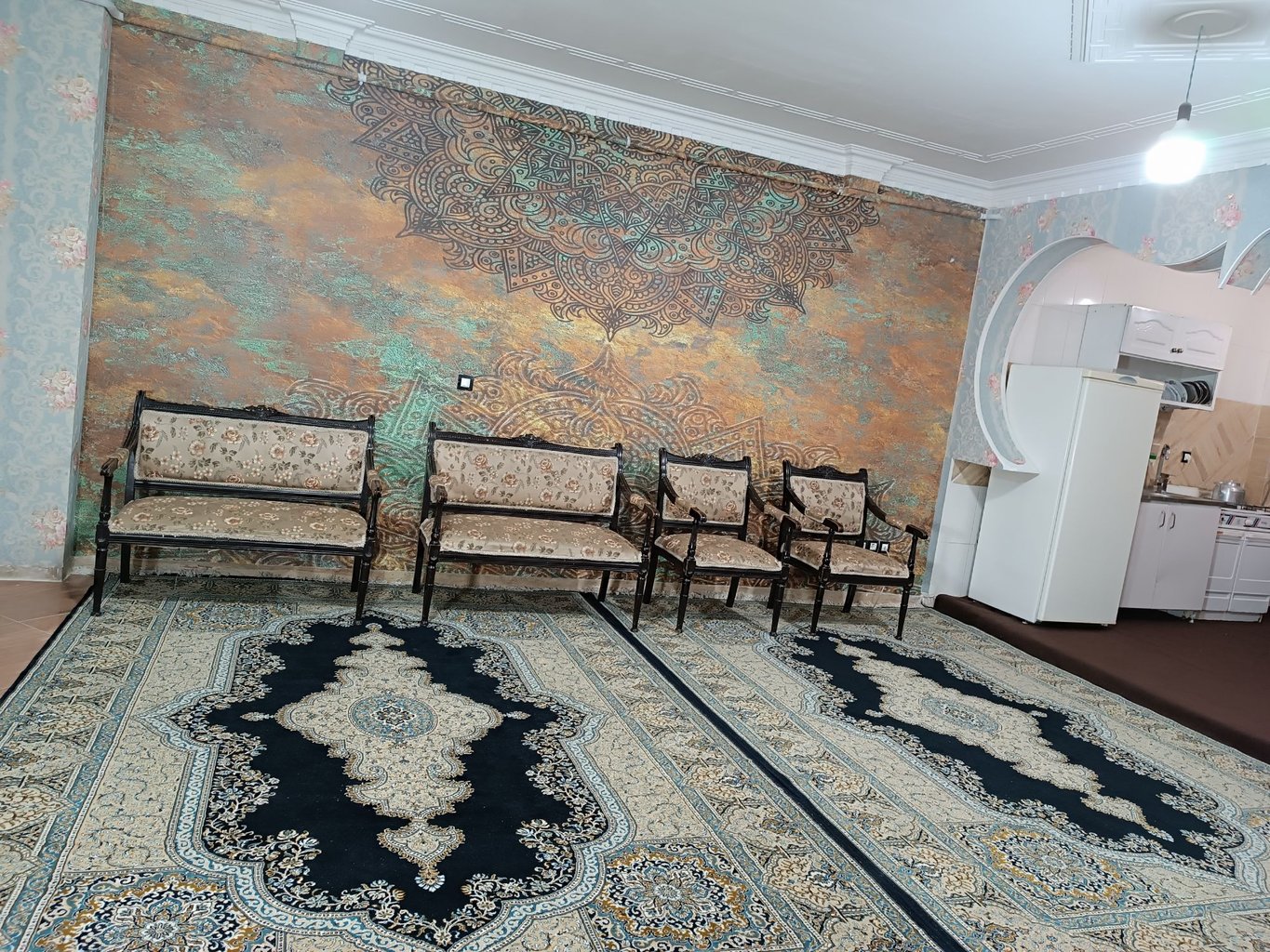 دوخوابه مهدیار 1