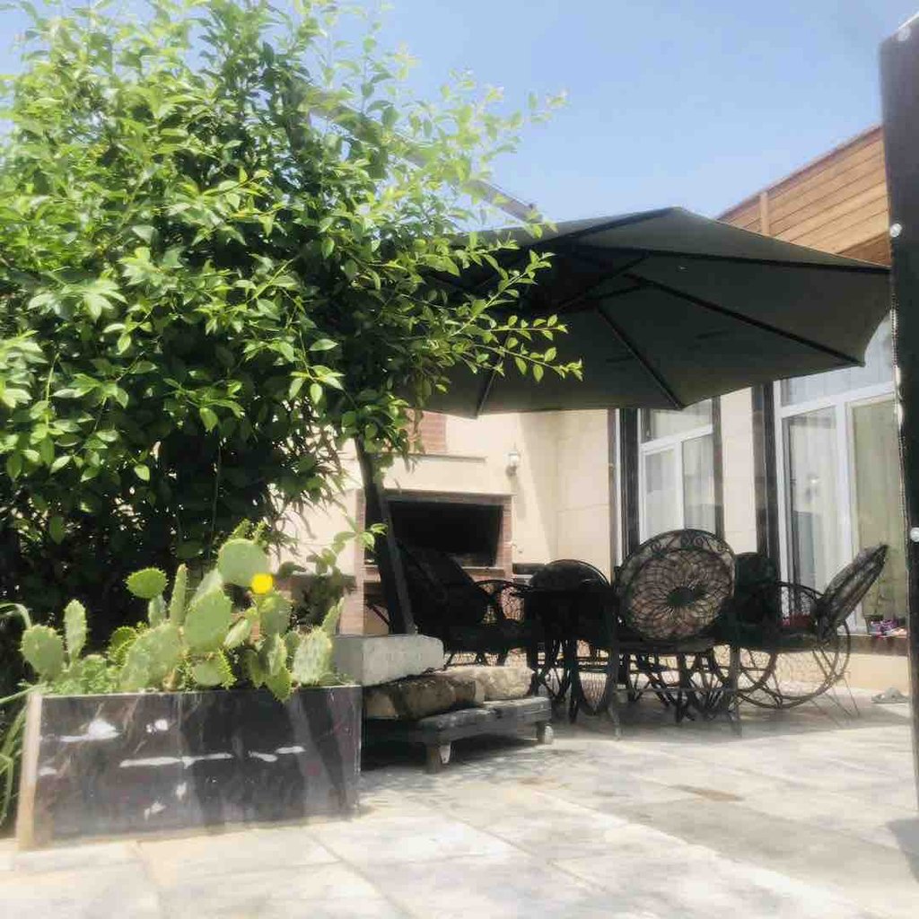 ویلا دوخوابه  شیروخورشیدی