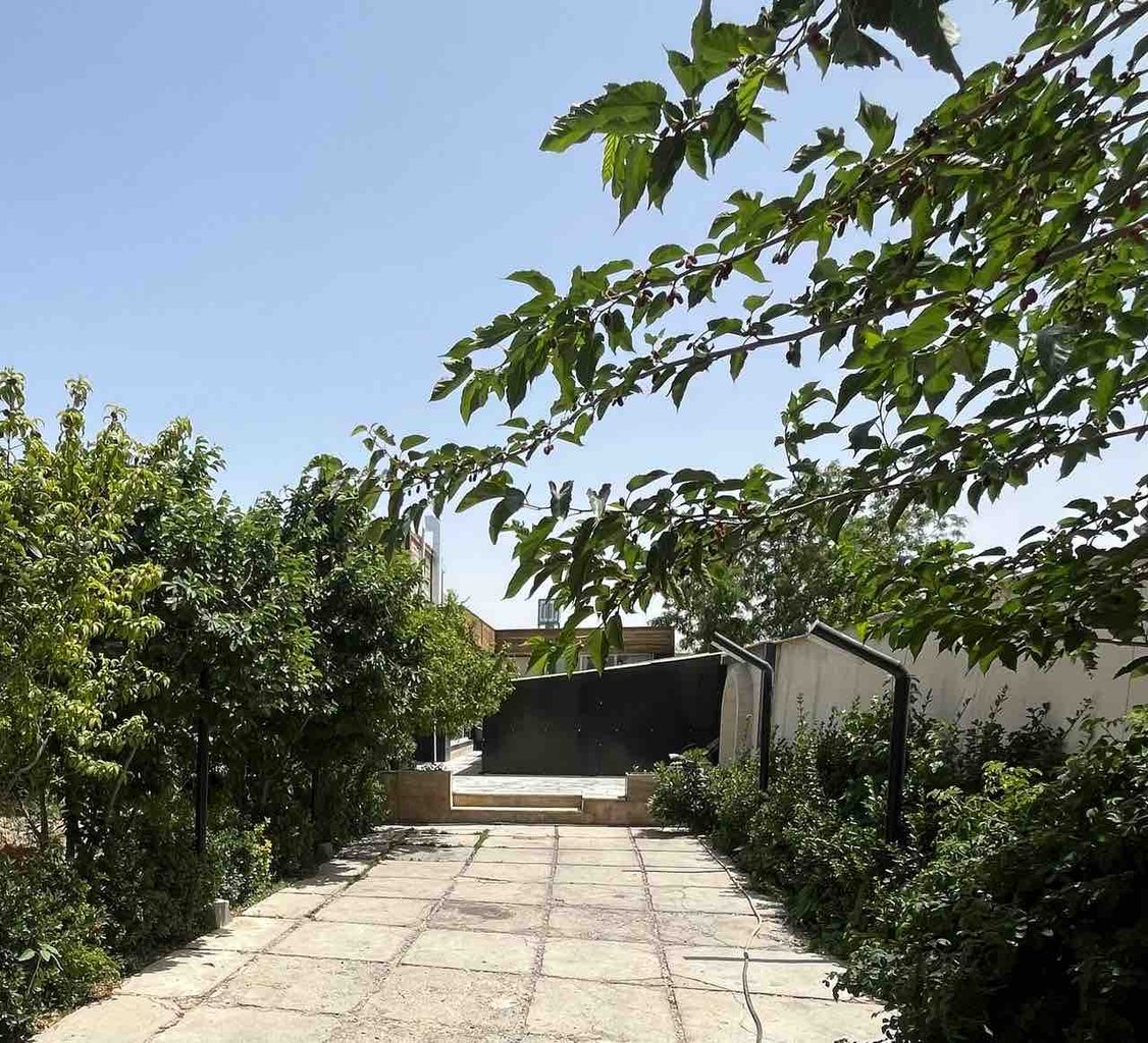 ویلا دوخوابه  شیروخورشیدی - پارکینگ