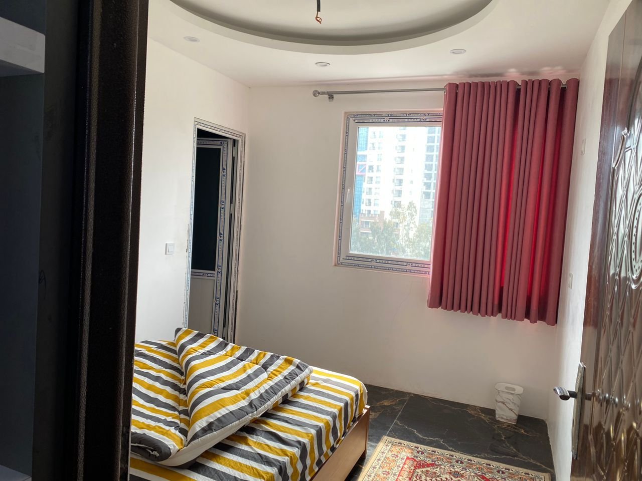 سه خوابه مشهد سر