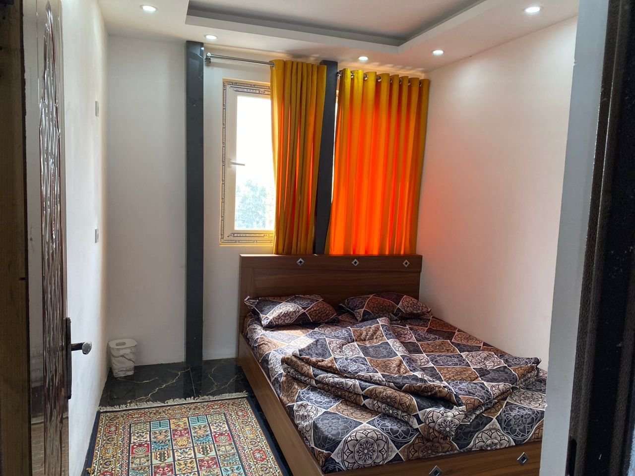 سه خوابه مشهد سر