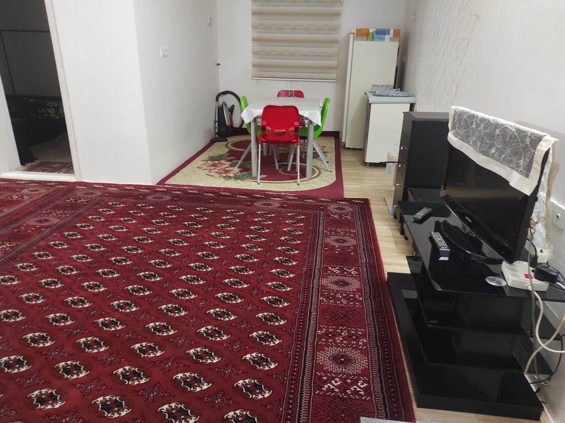 سوئیت یک خوابه دشت ترکمن