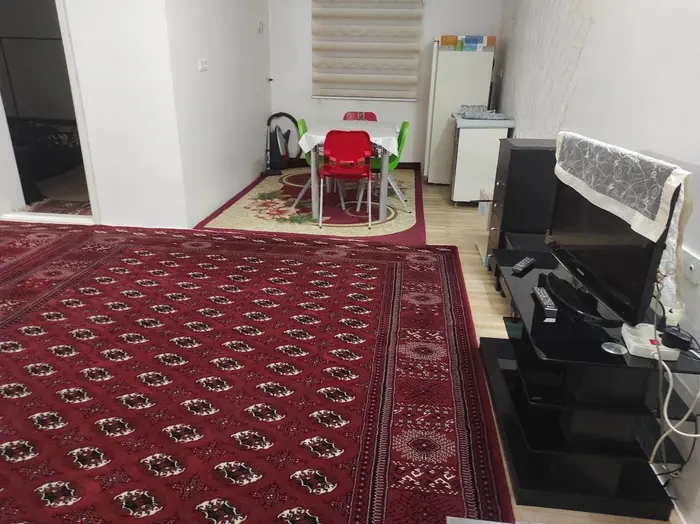 سوئیت یک خوابه دشت ترکمن