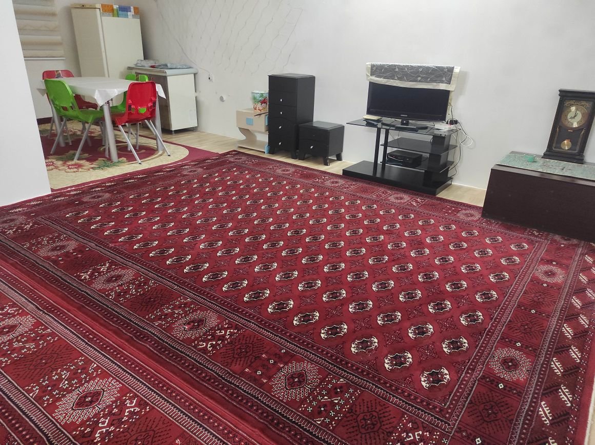 سوئیت یک خوابه دشت ترکمن