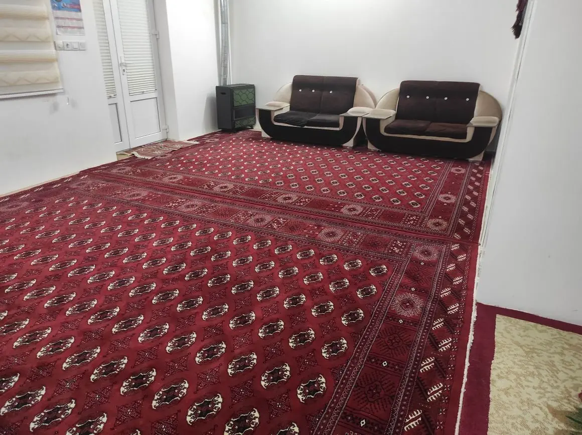 سوئیت یک خوابه دشت ترکمن