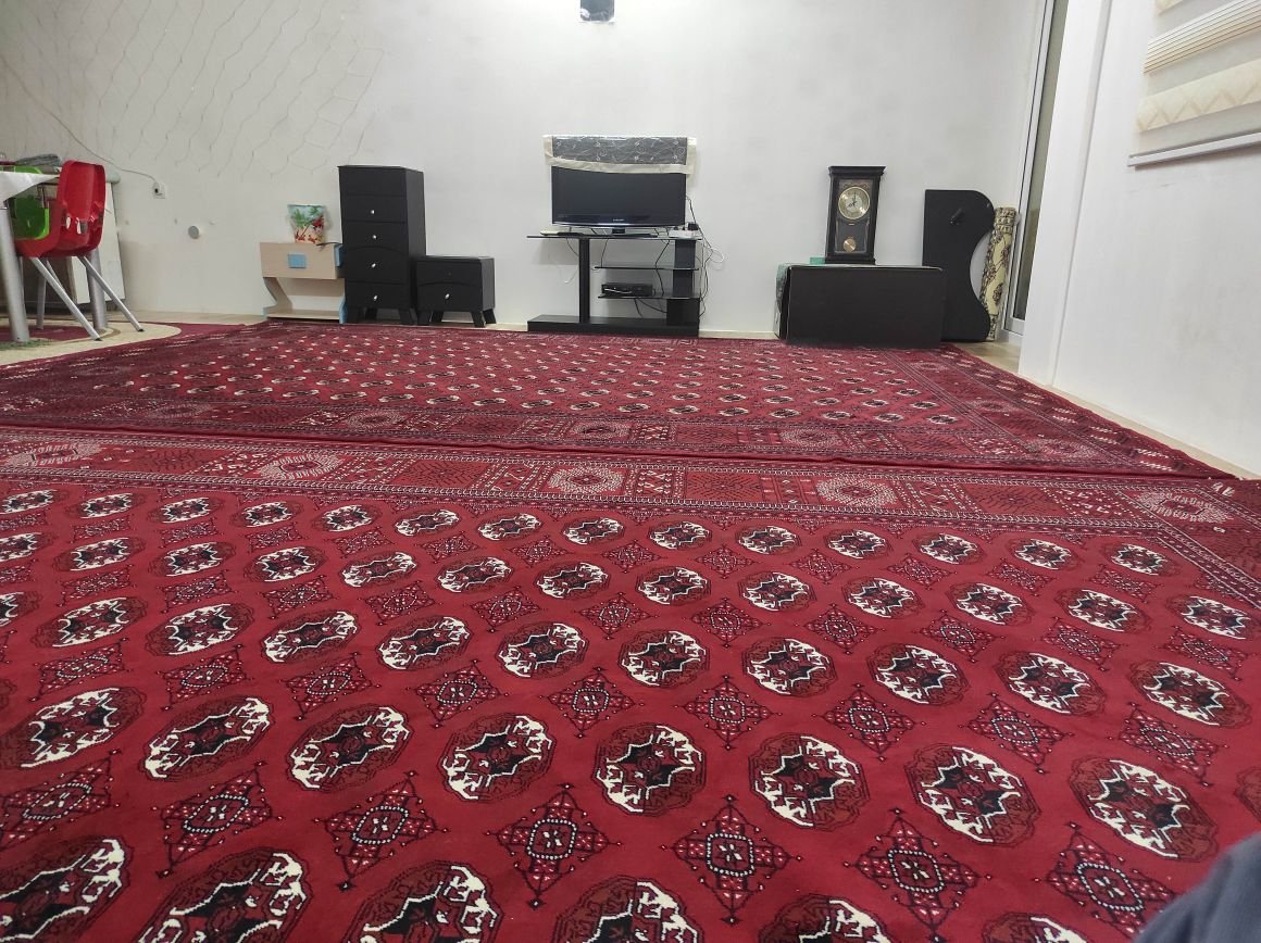 سوئیت یک خوابه دشت ترکمن