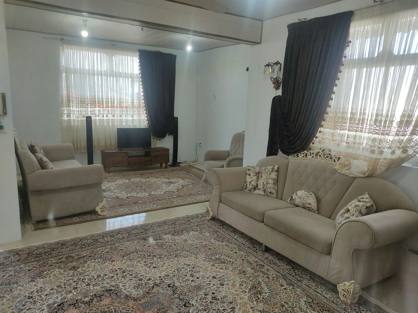 دوخوابه کریم بخش