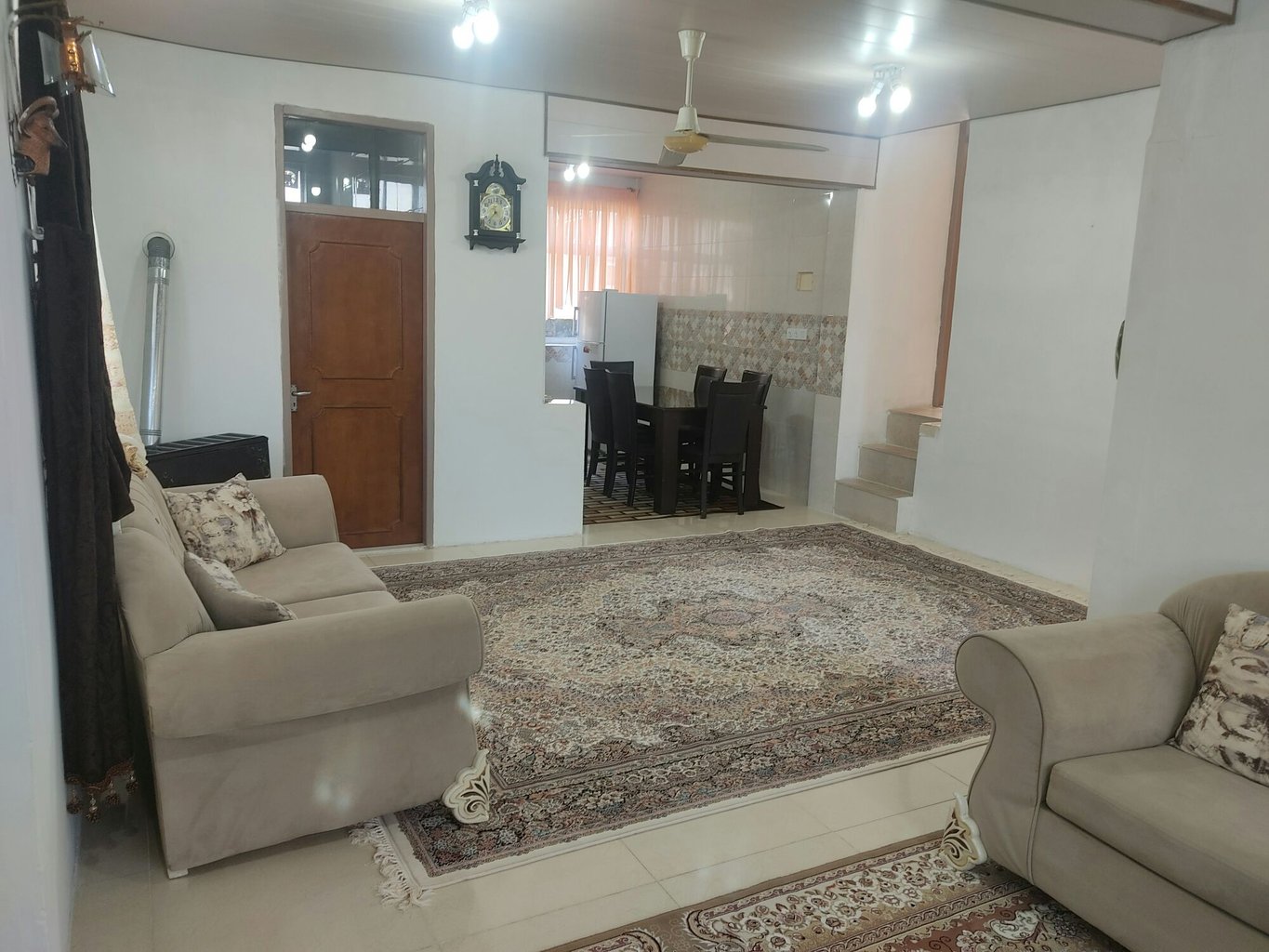 دوخوابه کریم بخش