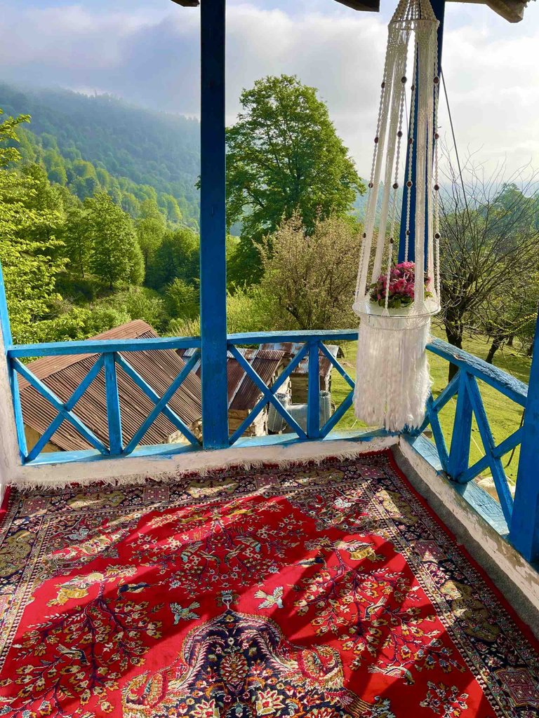 کلبه سه خوابه جنگلی سکوت - انتخاب تصویر