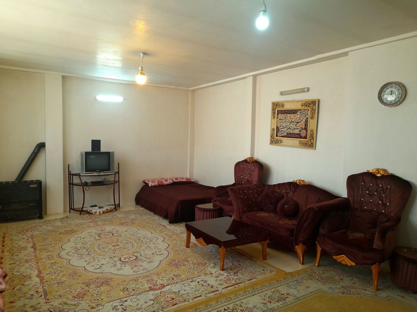 سوئیت فلت محمودی