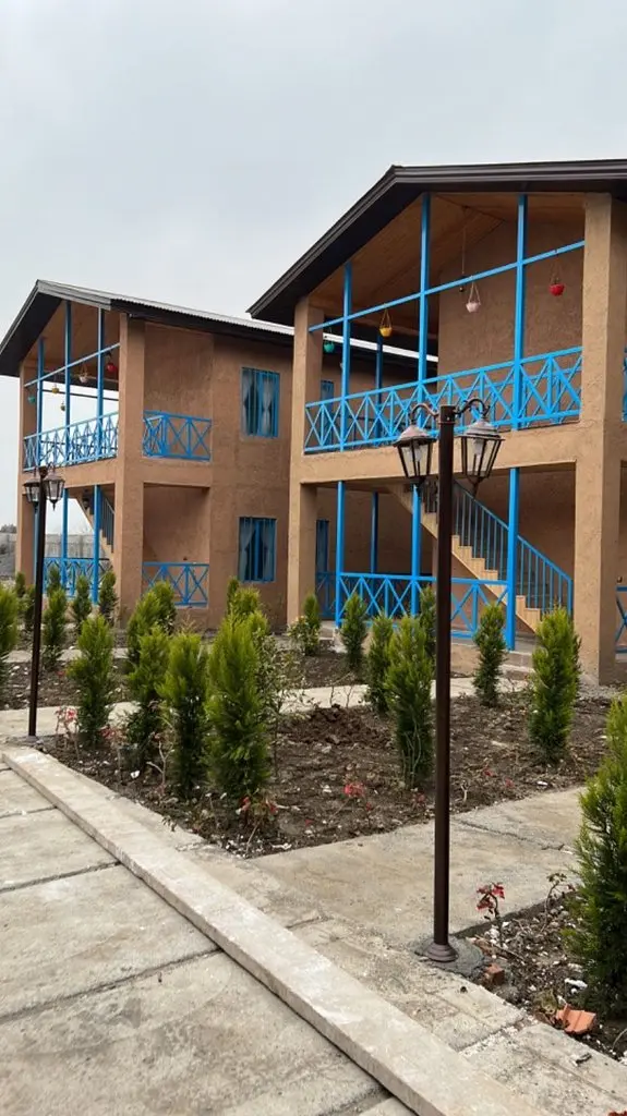 بوم گردی قائم - واحد 12