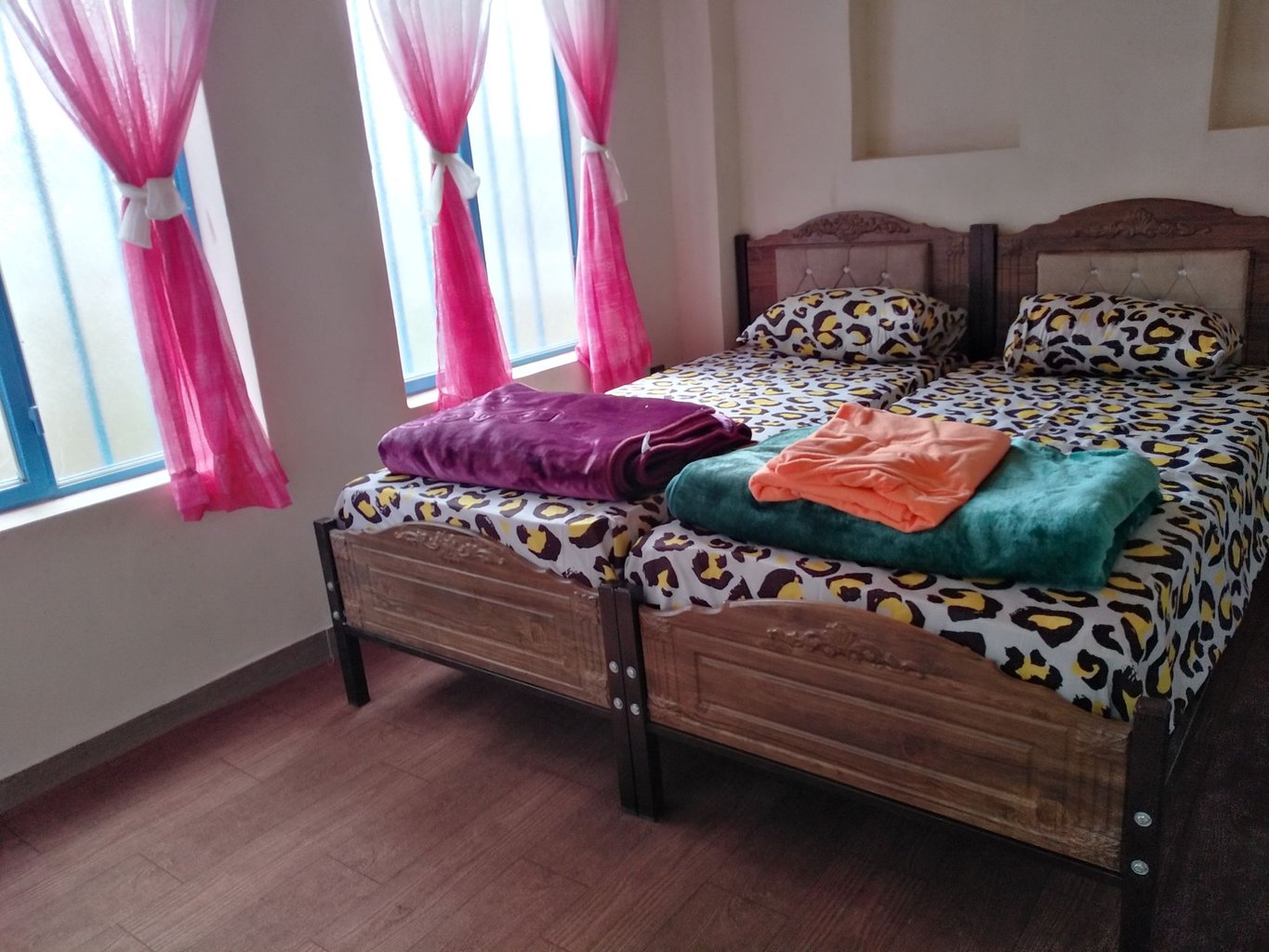 بومگردی قائم - واحد 10