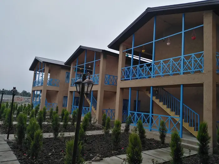 بوم گردی قائم - واحد 1