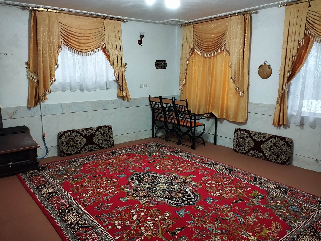 سوئیت دوخوابه وحدت آباد